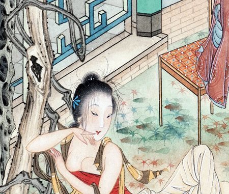 清新-中国古代行房图大全，1000幅珍藏版！