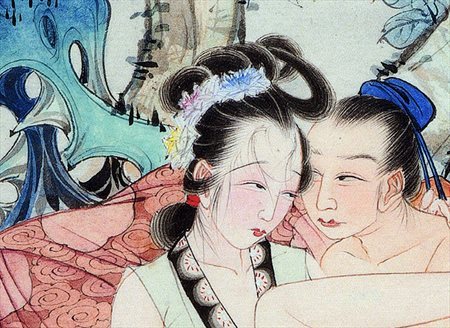 清新-胡也佛金瓶梅秘戏图：性文化与艺术完美结合